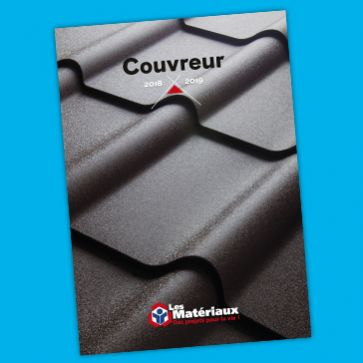 catalogue couvreur